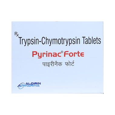 Pyrinac Forte Tablet