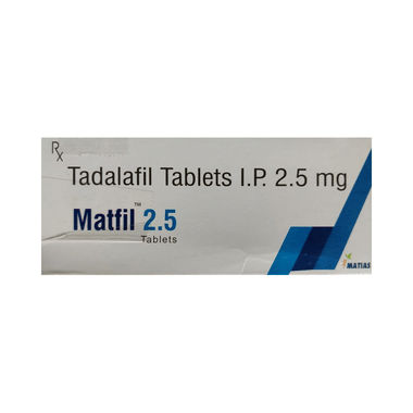 Matfil 2.5 Tablet