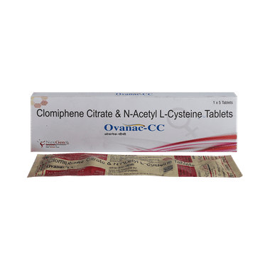 Ovanac-CC Tablet