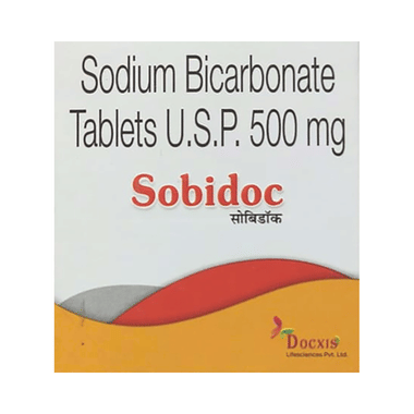 Sobidoc Tablet