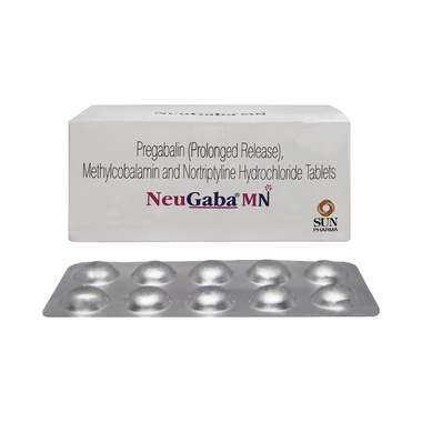 Neugaba MN Tablet PR