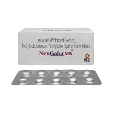 Neugaba MN Tablet PR