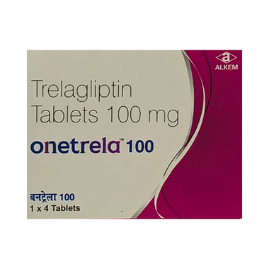 Onetrela 100 Tablet