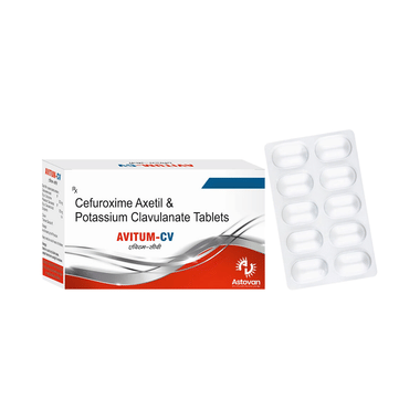 Avitum-CV Tablet