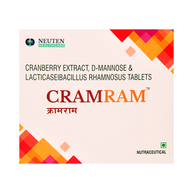 Cramram Tablet