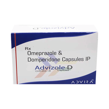 Advizole D Capsule