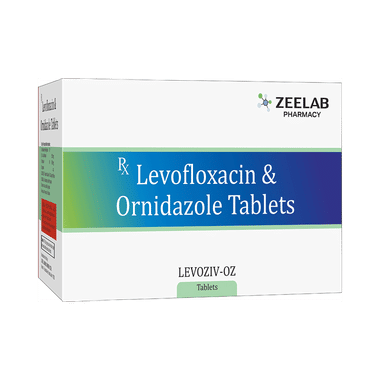 Levoziv-OZ Tablet