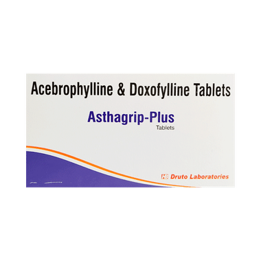 Asthagrip-Plus Tablet