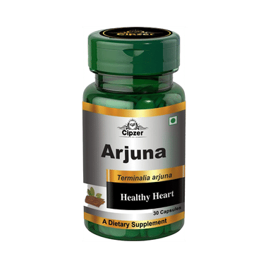 Cipzer Arjuna Capsule