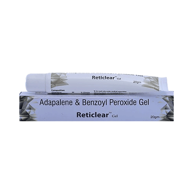 Reticlear Gel