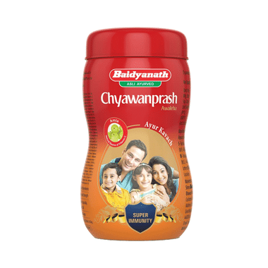 Baidyanath (Nagpur) Chyawanprash Special With Amla | For Immunity