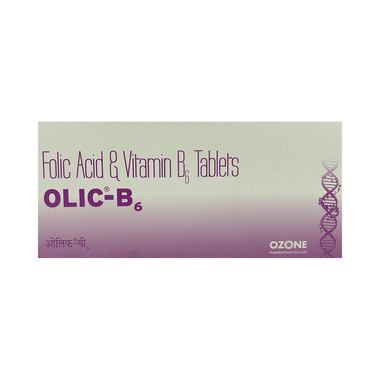 Olic B6 Tablet