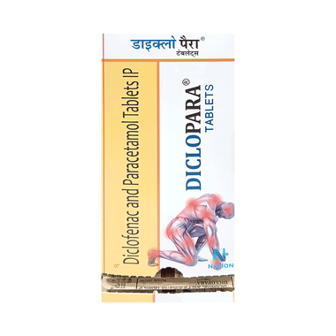 Diclopara Tablet