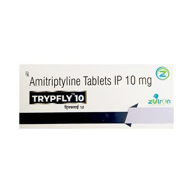 Trypfly 10 Tablet