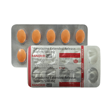Ranoxir 500mg Tablet