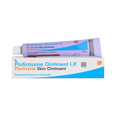 Flutivate 0.005% Ointment