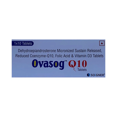 Ovasog Q10 Tablet SR