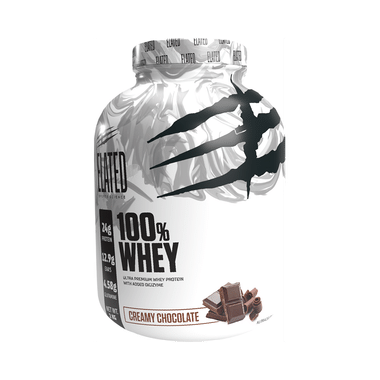 Elated Sports Science 100% Whey Protein | Flavour Powder Creamy Chocolate