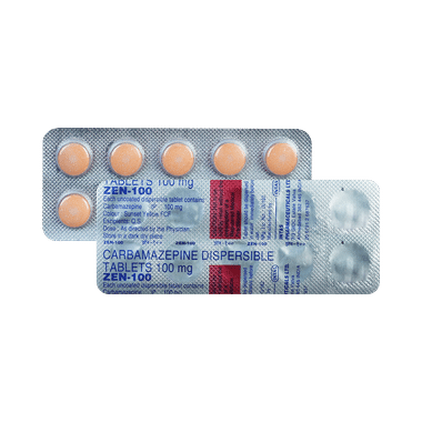 ZEN 100 Tablet DT