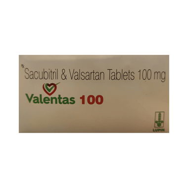 ValentAS 100 Tablet