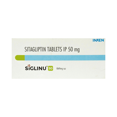 Siglinu 50 Tablet