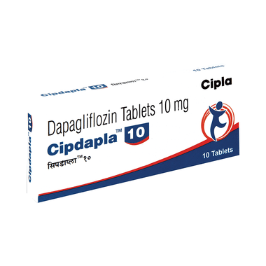 Cipdapla 10 Tablet