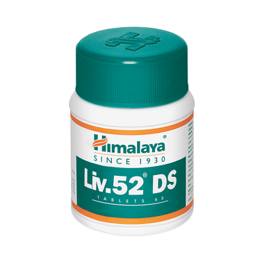 Himalaya Liv. 52 DS Tablet | For Liver Care