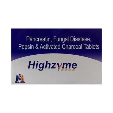 <span style='color:#626A7A'>Highzyme Tablet</span>