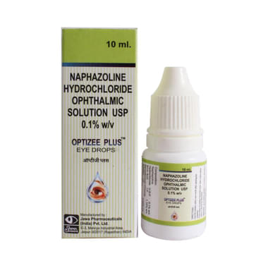 Optizee Plus Eye Drop