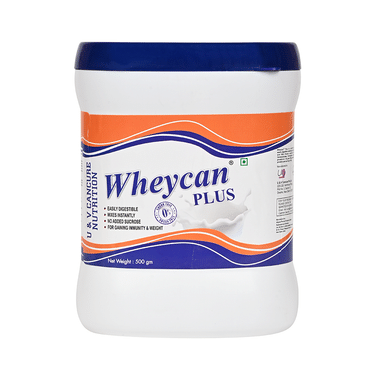 Wheycan Plus Powder