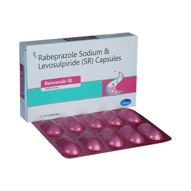 Renvorab-SL Capsule SR