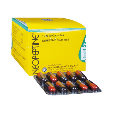 Neopeptine Capsule