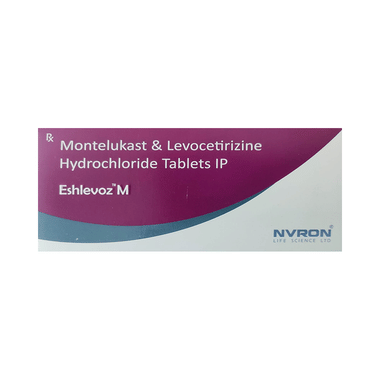 Eshlevoz M Tablet