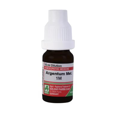 ADEL Argentum Met. Dilution 1M