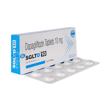 Sgltd 10mg Tablet