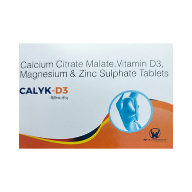 Calyk D3 Tablet