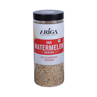 Ariga Foods Raw Watermelon Seeds