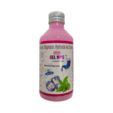 Gel Mps Oral Suspension