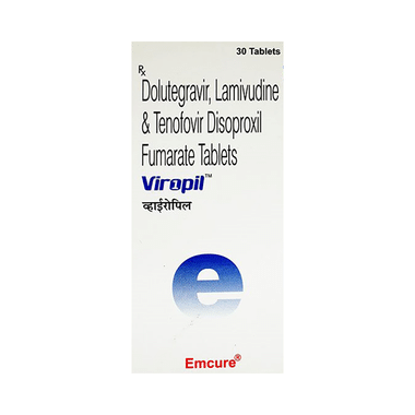 Viropil Tablet