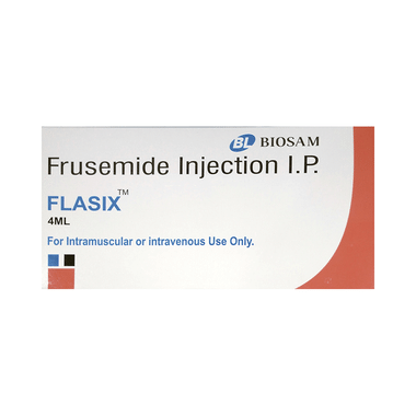 Flasix 4ML Injection