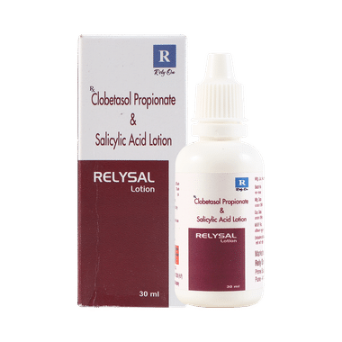 Relysal Lotion