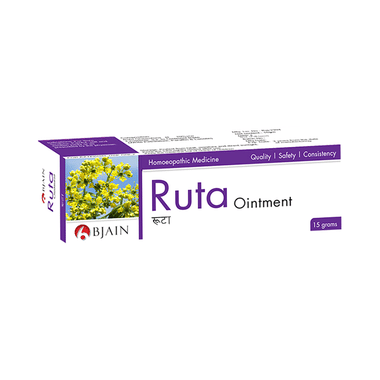 Bjain Ruta Ointment