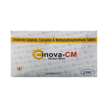 Cinova-CM Tablet