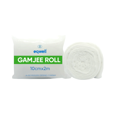 Eqwell Gamjee Roll 10cm X 2m