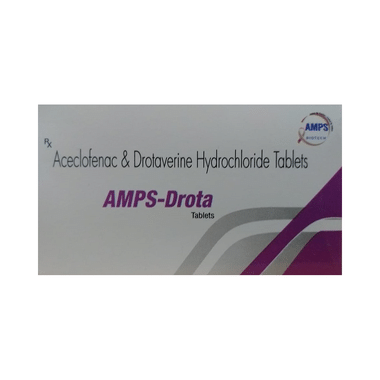 AMPS-Drota Tablet