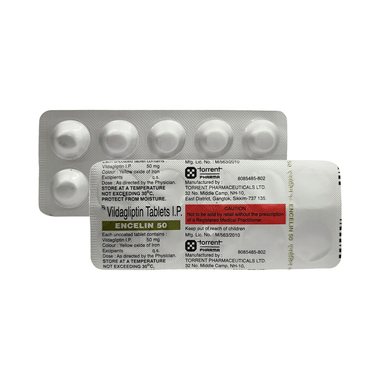 Encelin 50mg Tablet
