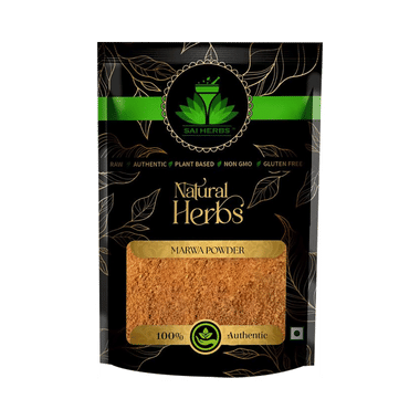 Sai Herbs Marwa Powder