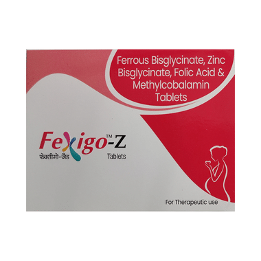 Fexigo-Z Tablet