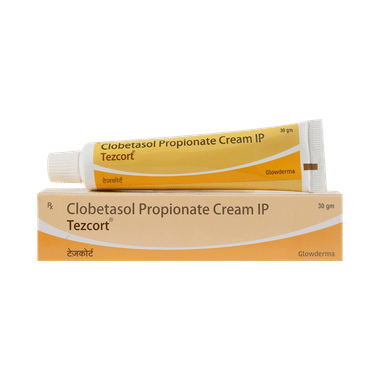 Tezcort Cream