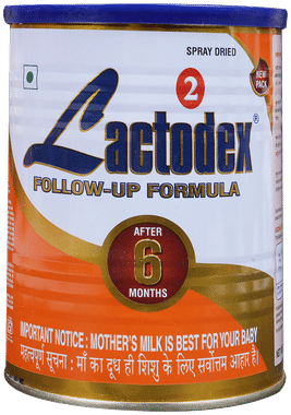 Lactodex 2 Follow Up Formula for Baby's Growth & Development | Powder